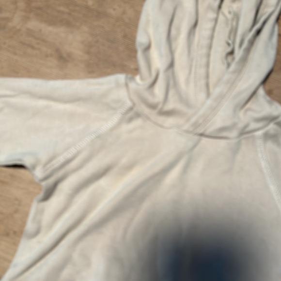 HOODIE SWEATSHIRT COLORED ORGANICS - Picture 2 of 2